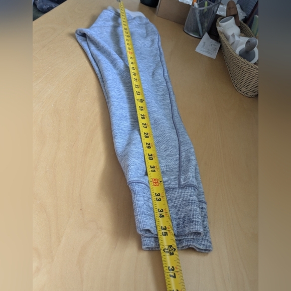 Lululemon Cool & Collected Jogger Pants *28" Size 2 Style Number: W5BB0S - Picture 12 of 16